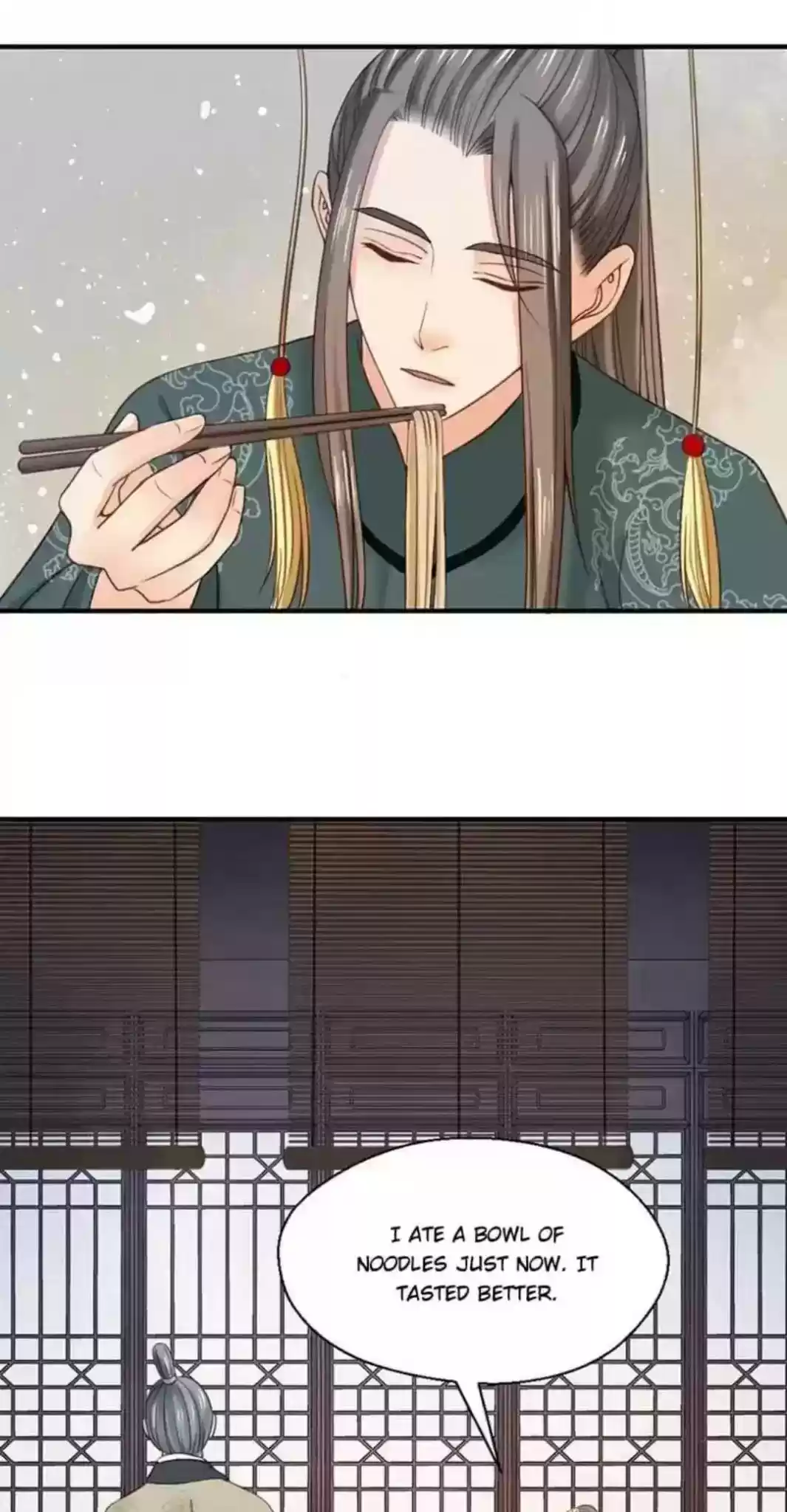 A Beauty, a Fatal Concubine Chapter 98