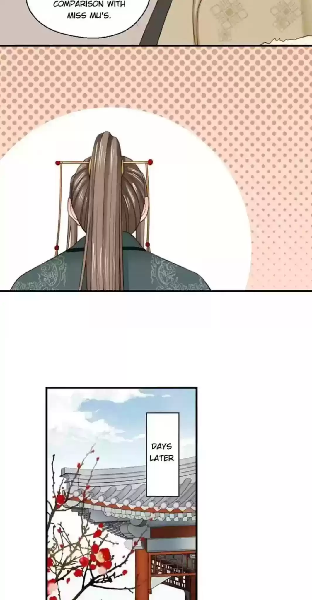 A Beauty, a Fatal Concubine Chapter 98