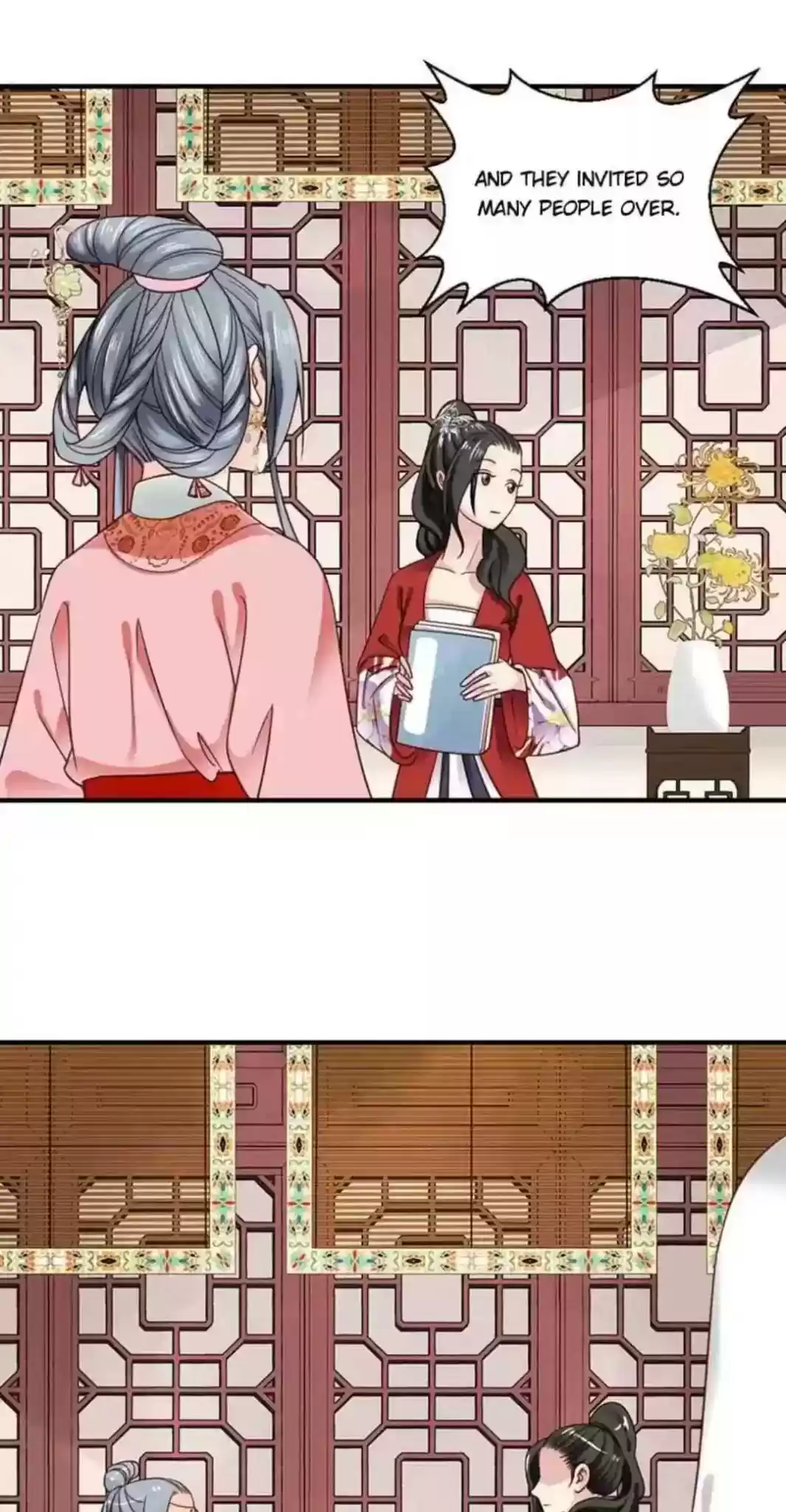 A Beauty, a Fatal Concubine Chapter 98