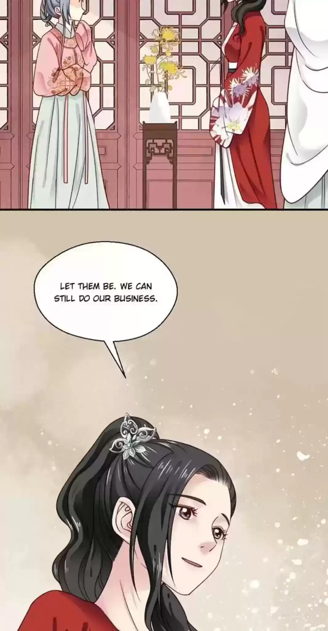 A Beauty, a Fatal Concubine Chapter 98