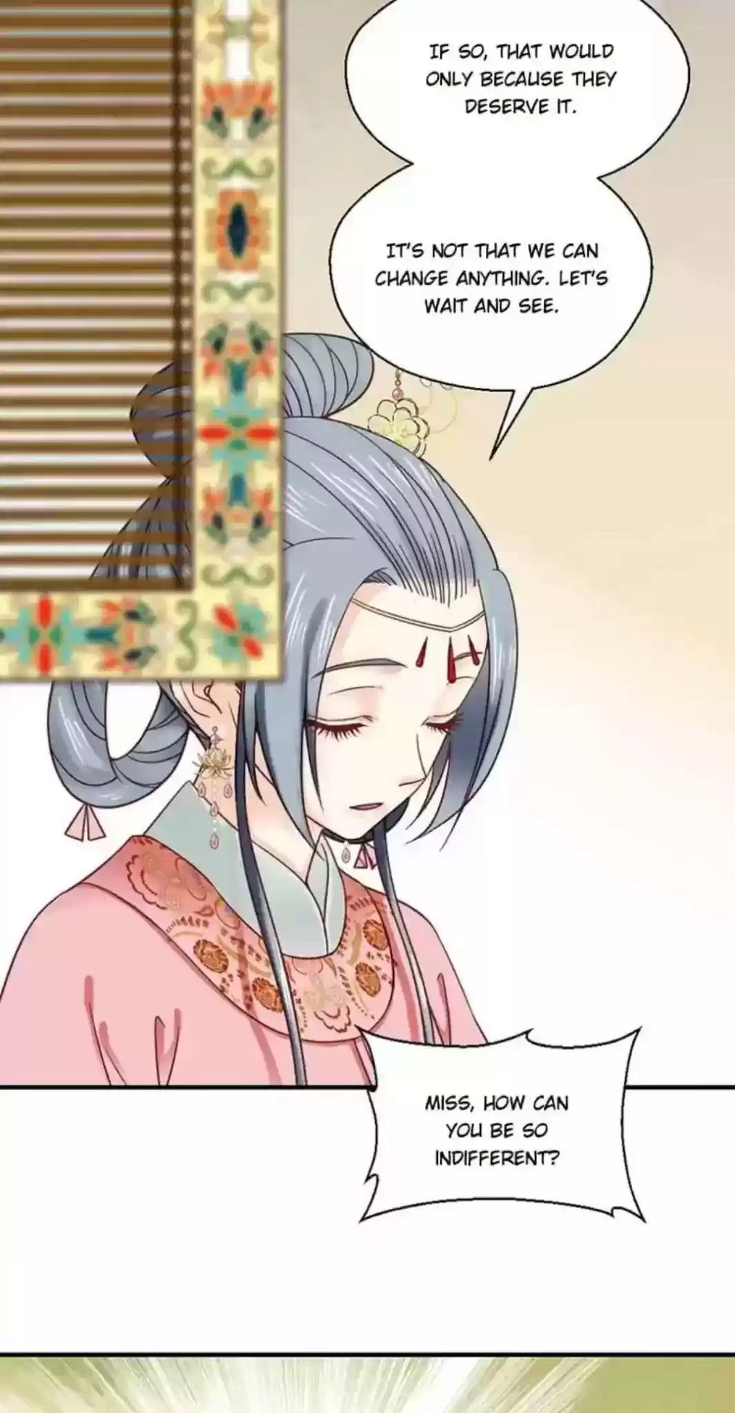 A Beauty, a Fatal Concubine Chapter 98