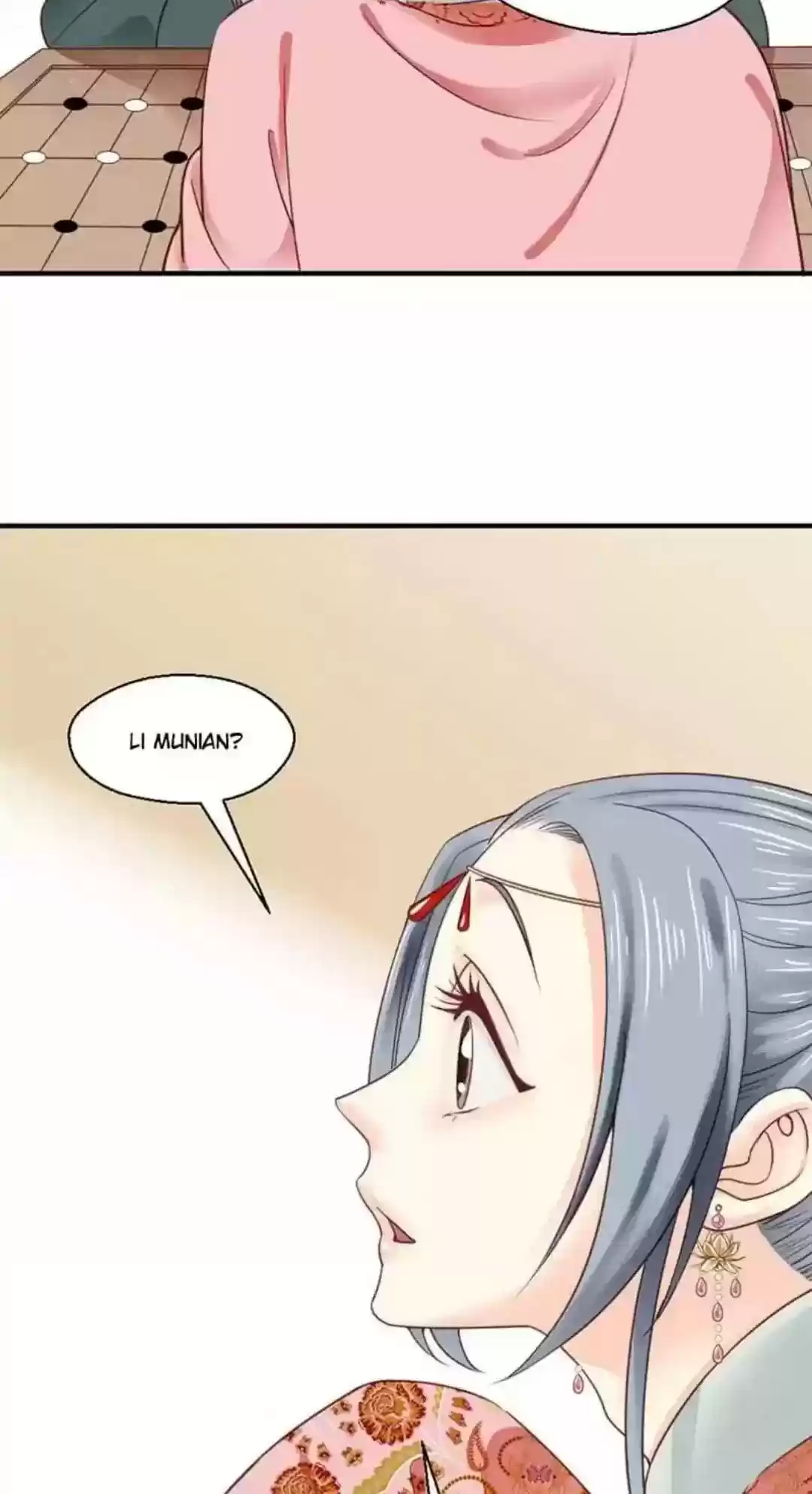 A Beauty, a Fatal Concubine Chapter 99