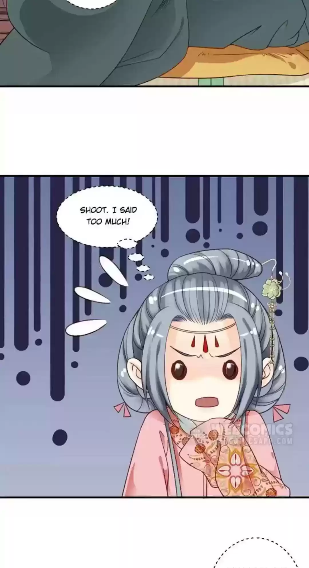 A Beauty, a Fatal Concubine Chapter 99