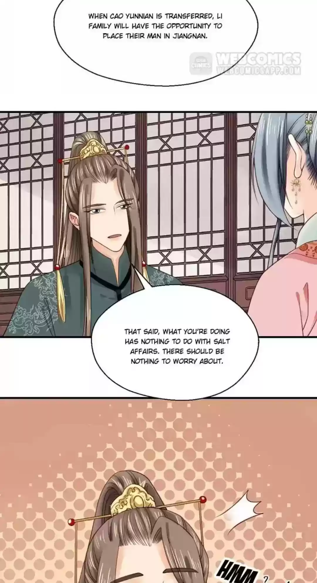 A Beauty, a Fatal Concubine Chapter 99