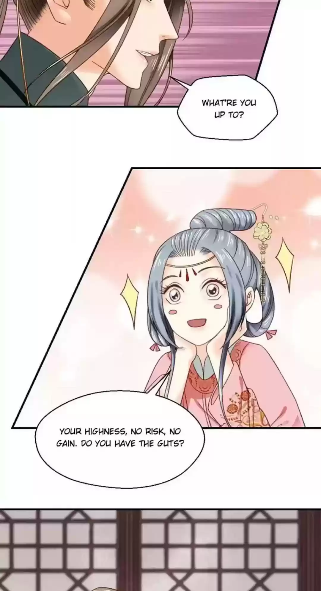 A Beauty, a Fatal Concubine Chapter 99