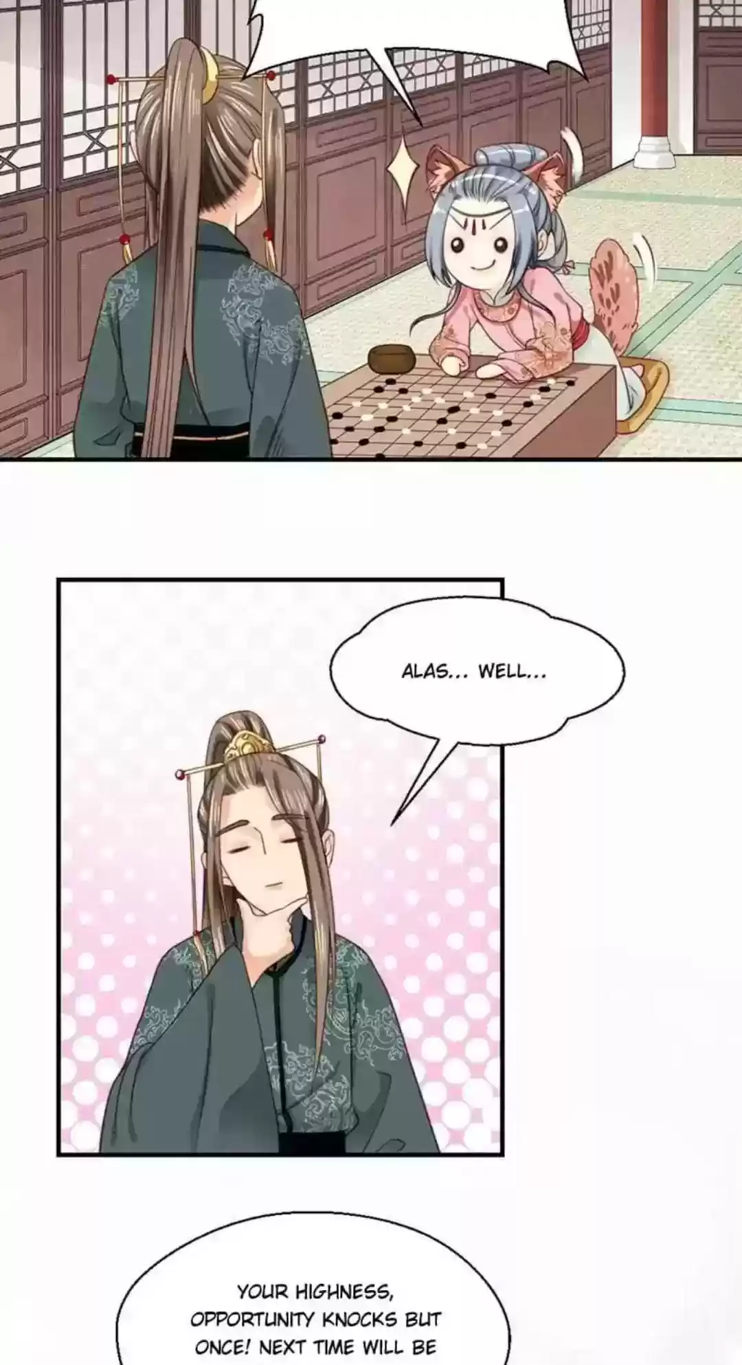 A Beauty, a Fatal Concubine Chapter 99