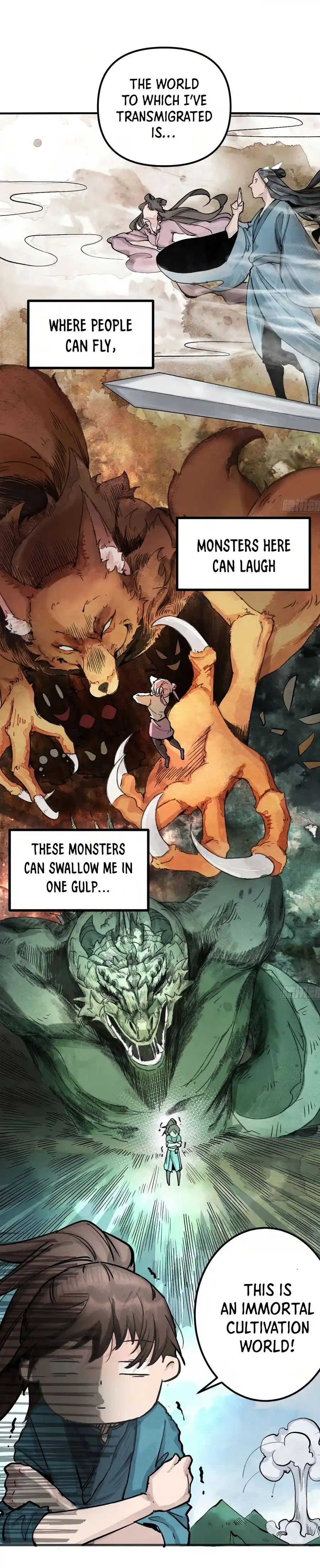 A Big Shot Actually 1