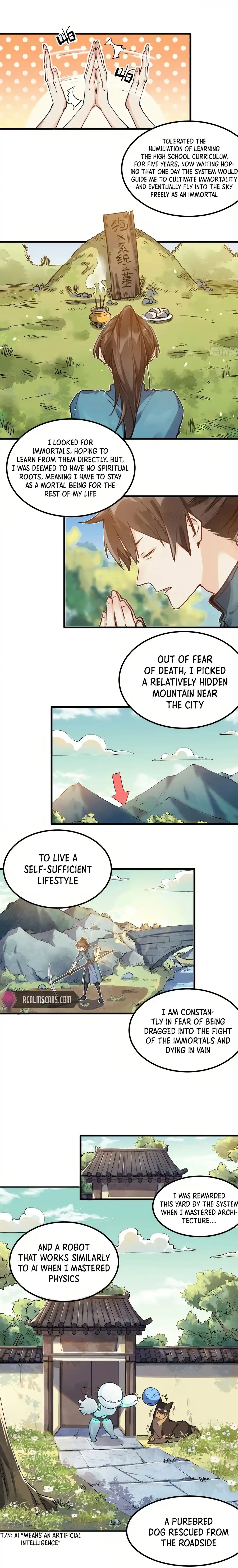 A Big Shot Actually 1