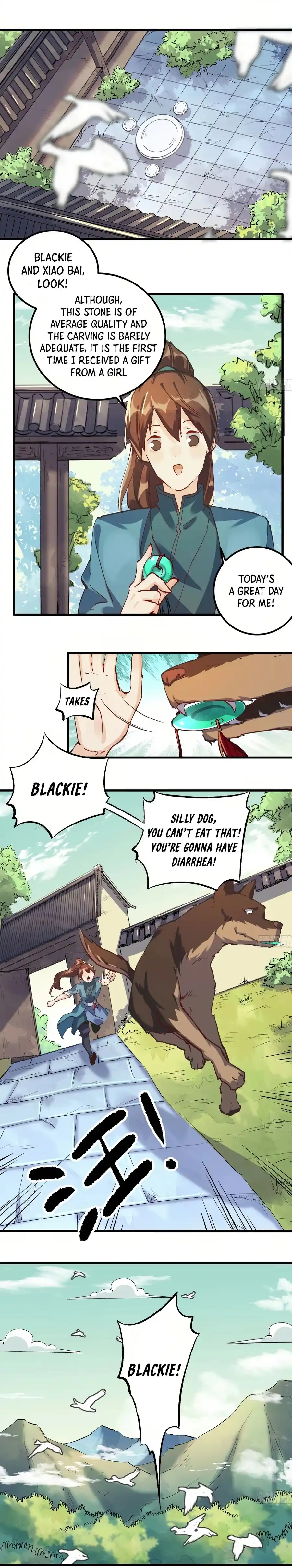 A Big Shot Actually 1