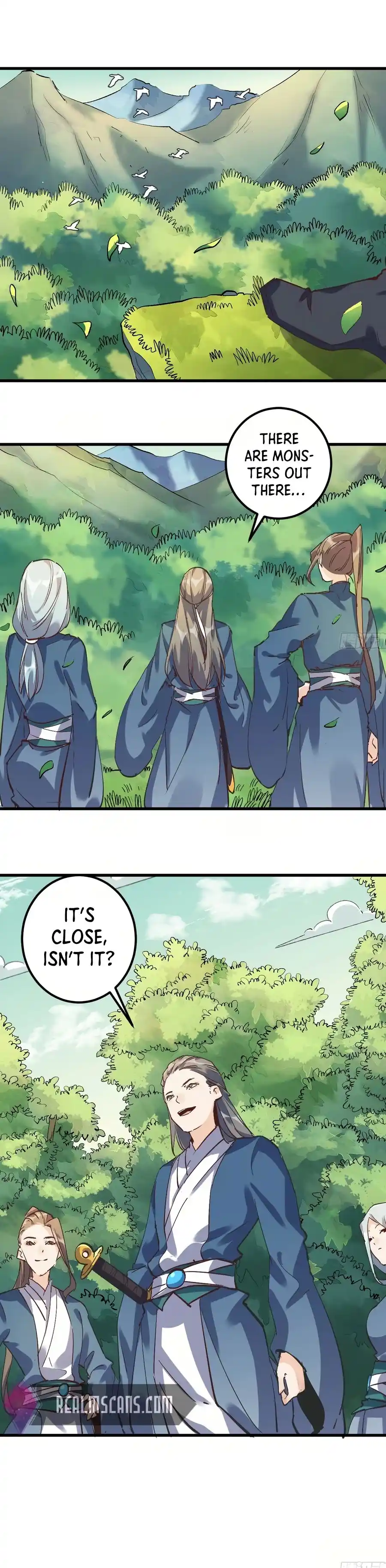 A Big Shot Actually 1