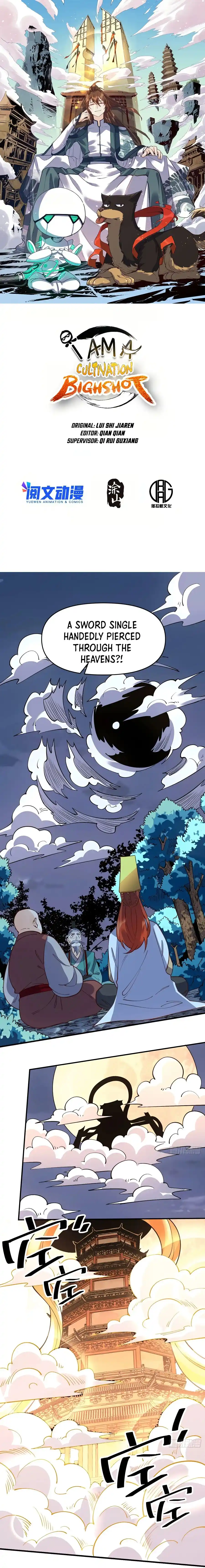 A Big Shot Actually 100