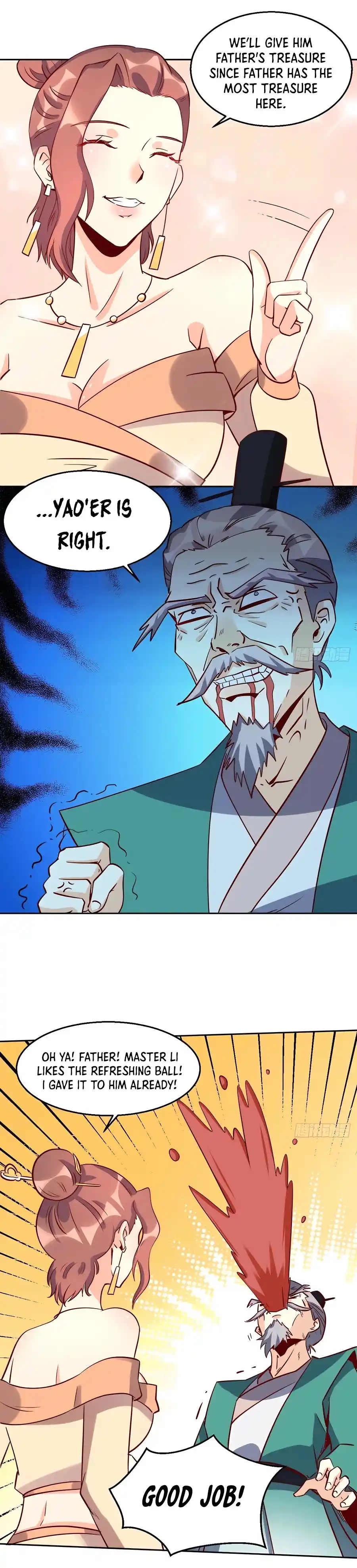 A Big Shot Actually 101