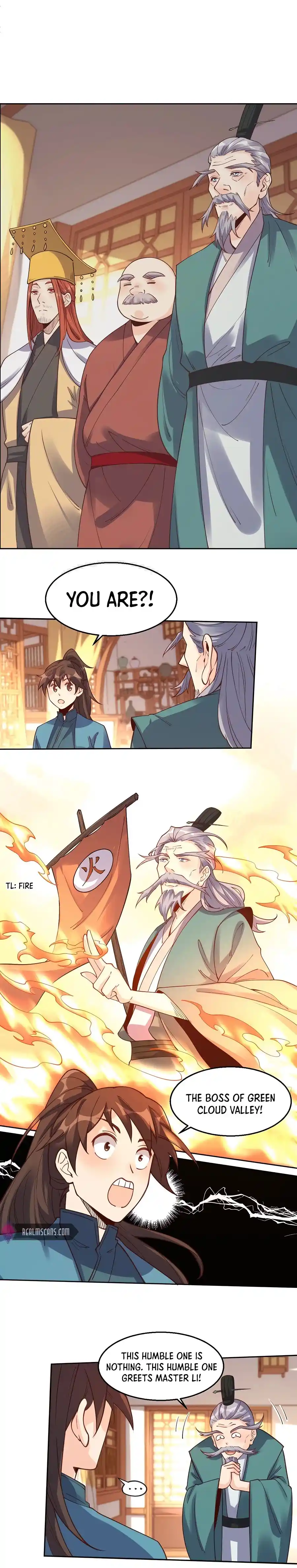 A Big Shot Actually 102