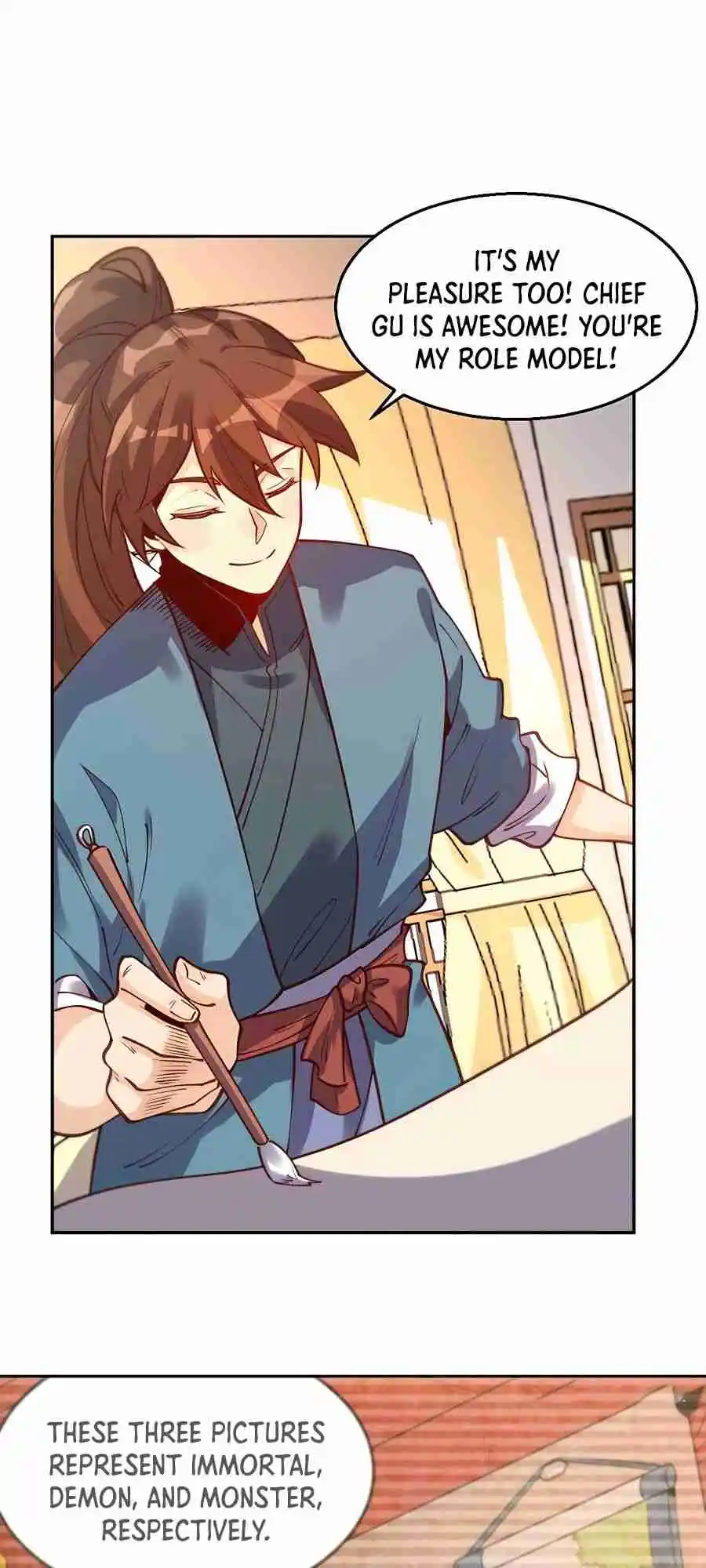 A Big Shot Actually 102