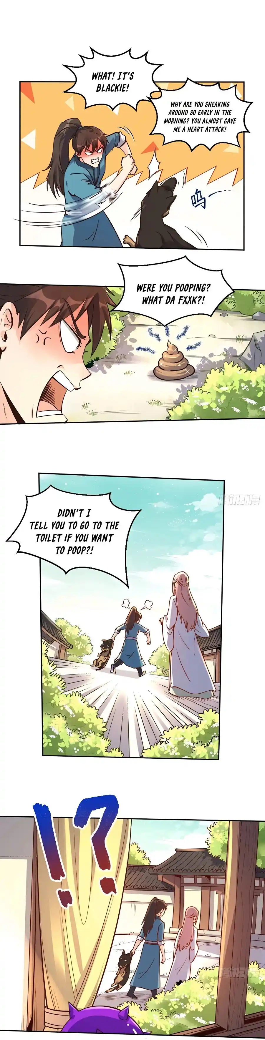 A Big Shot Actually 105