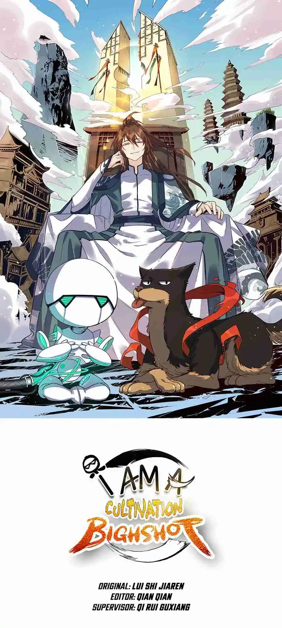 A Big Shot Actually 109