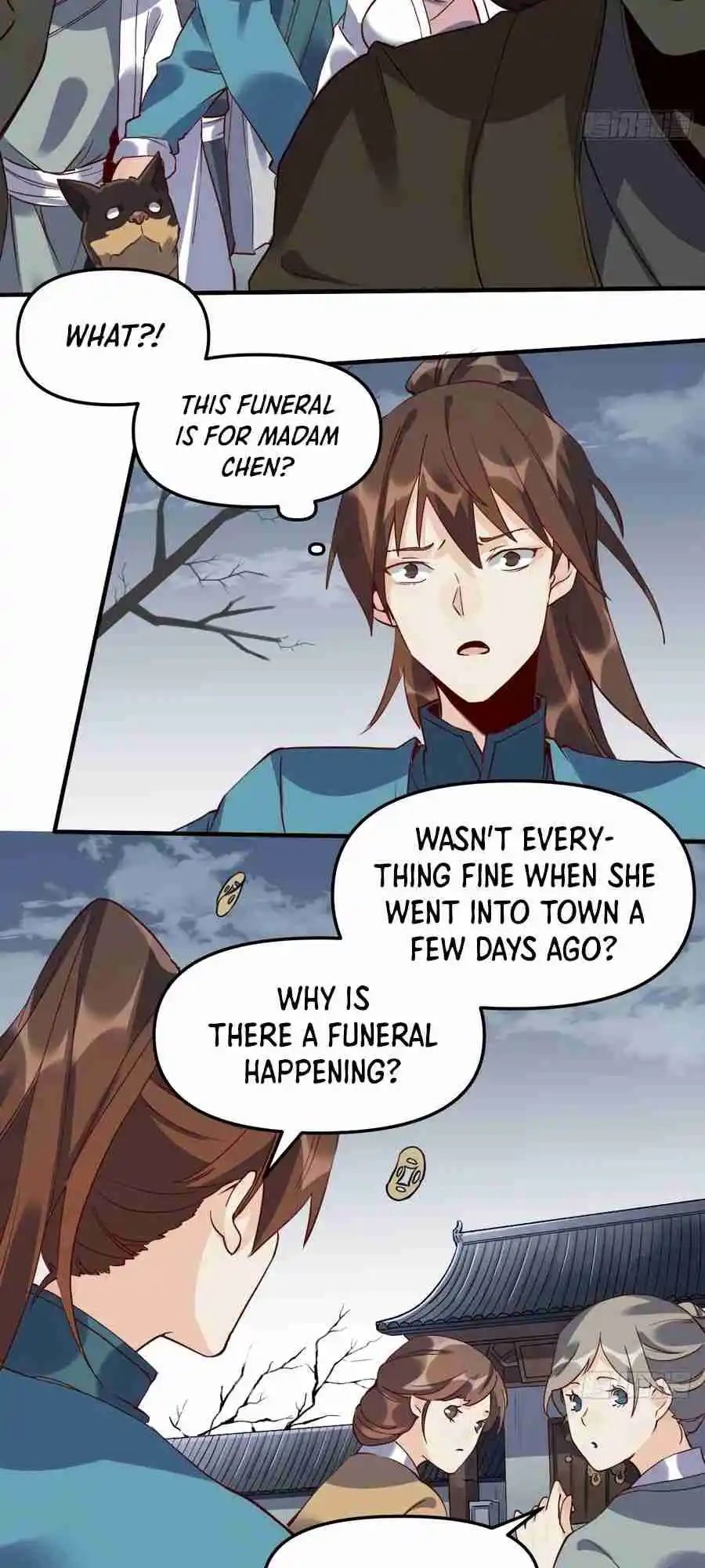 A Big Shot Actually 11