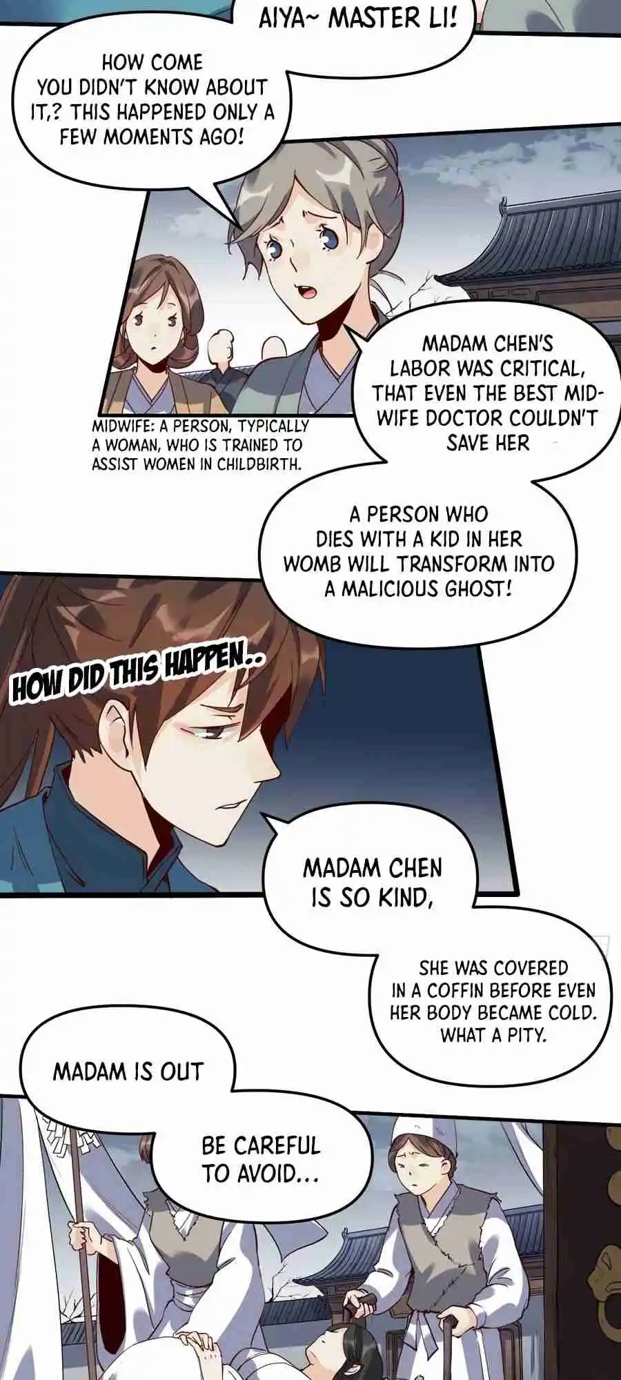 A Big Shot Actually 11