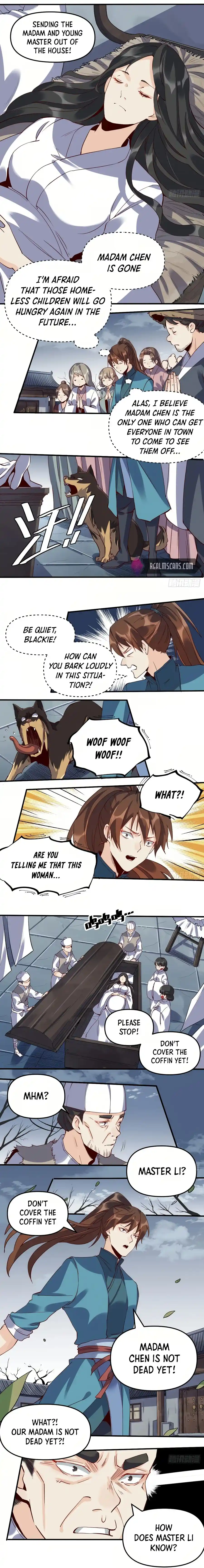 A Big Shot Actually 11