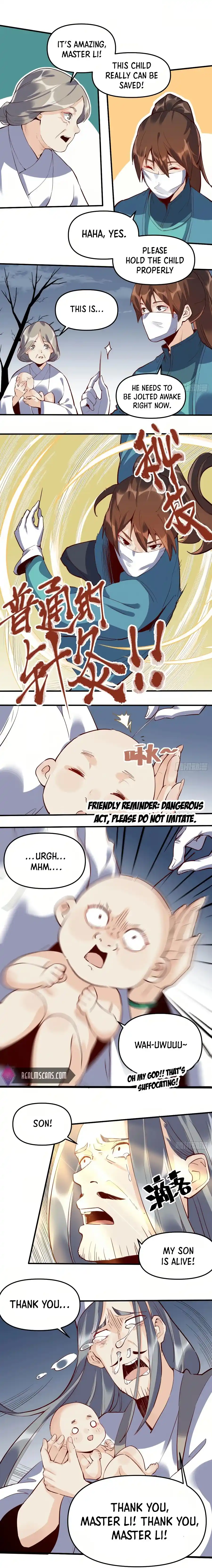 A Big Shot Actually 11