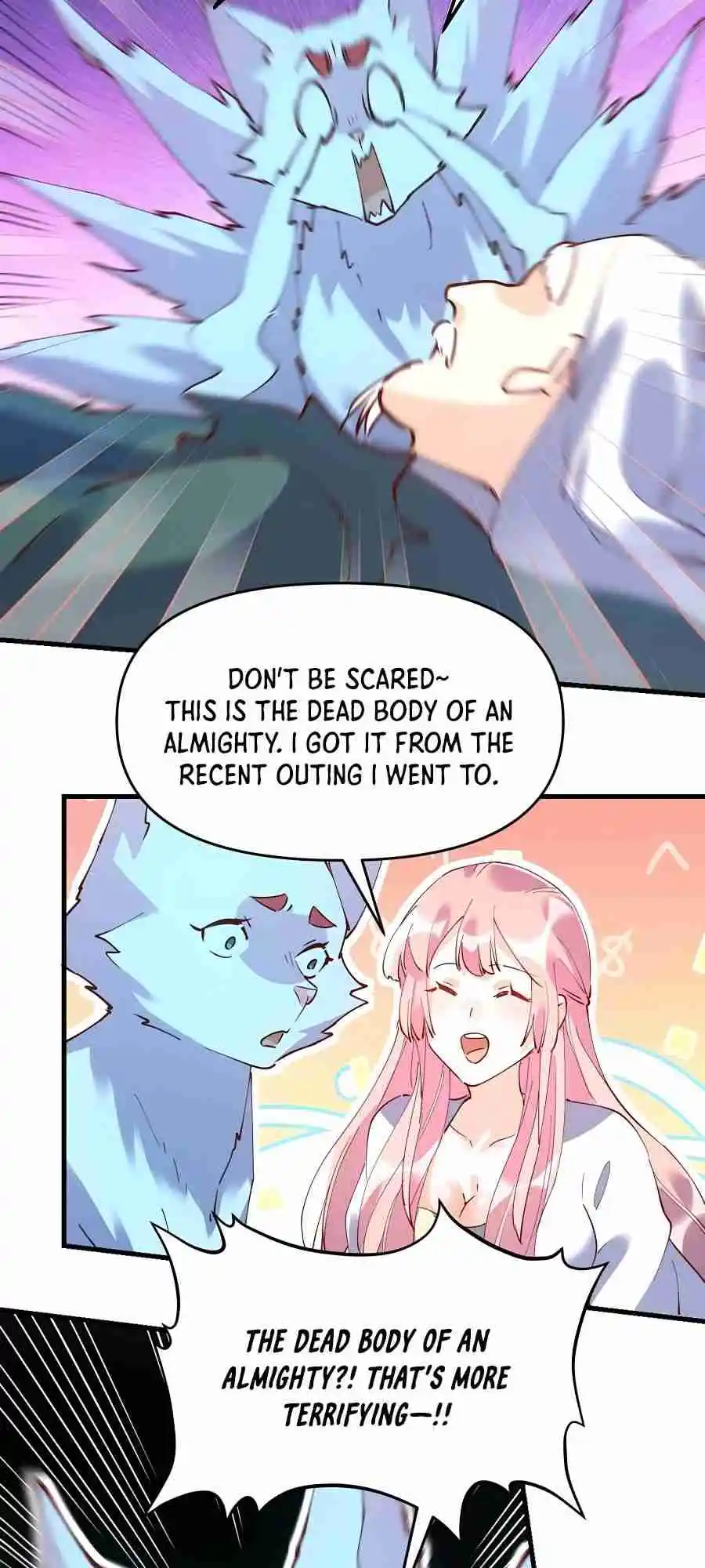 A Big Shot Actually 111