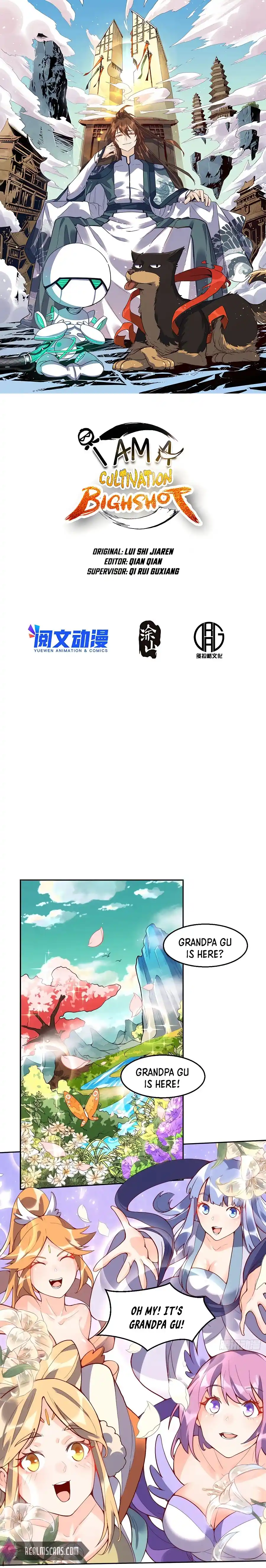 A Big Shot Actually 116