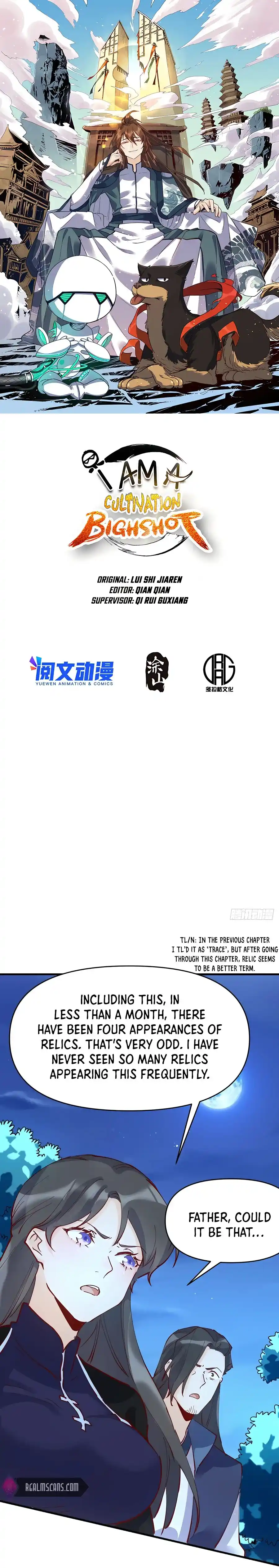 A Big Shot Actually 118