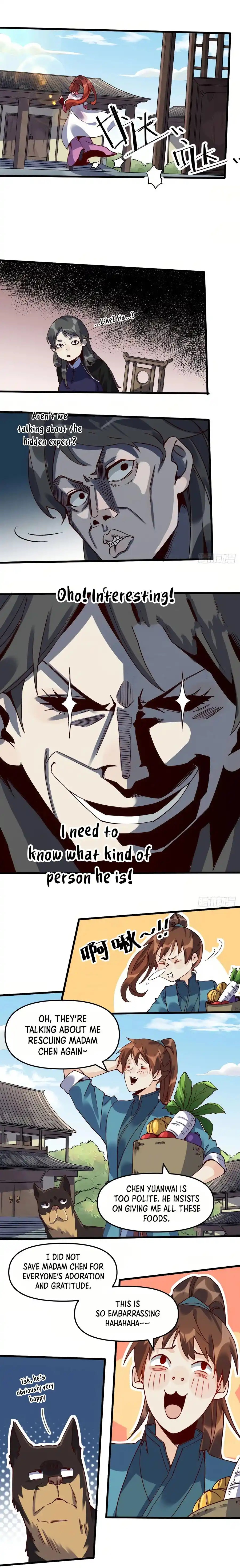 A Big Shot Actually 12