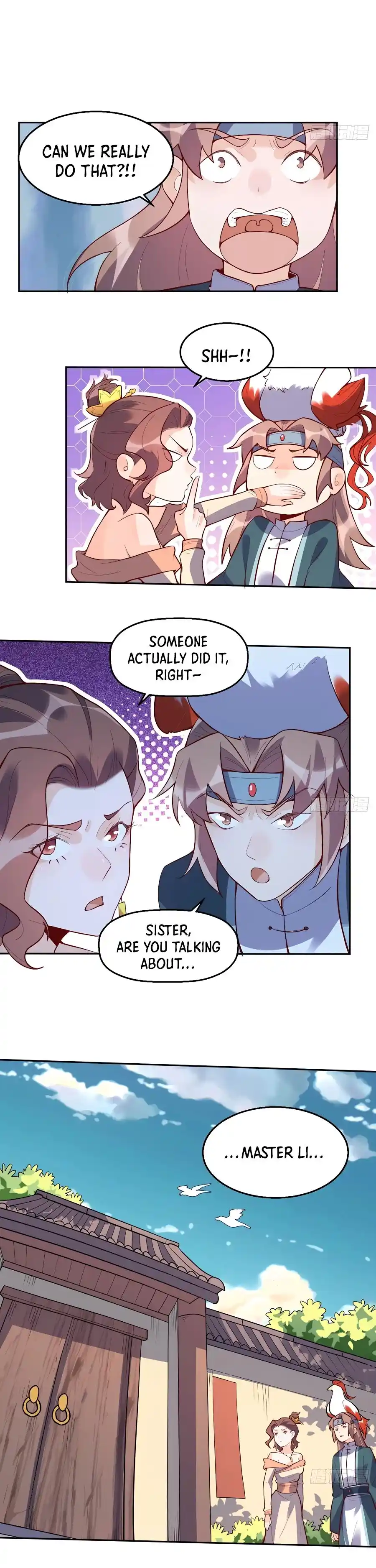 A Big Shot Actually 126