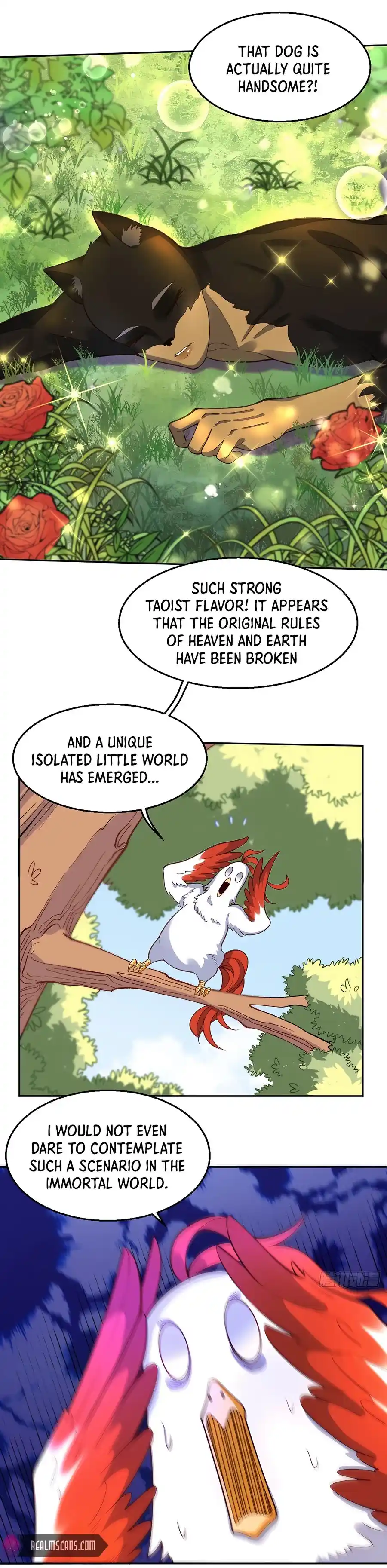 A Big Shot Actually 127