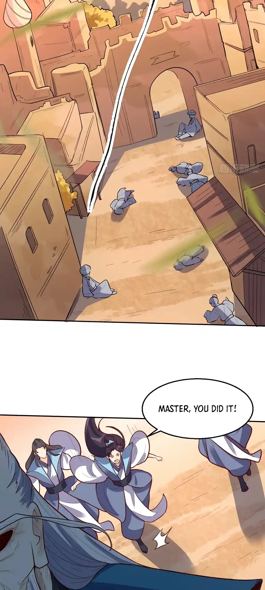 A Big Shot Actually 132