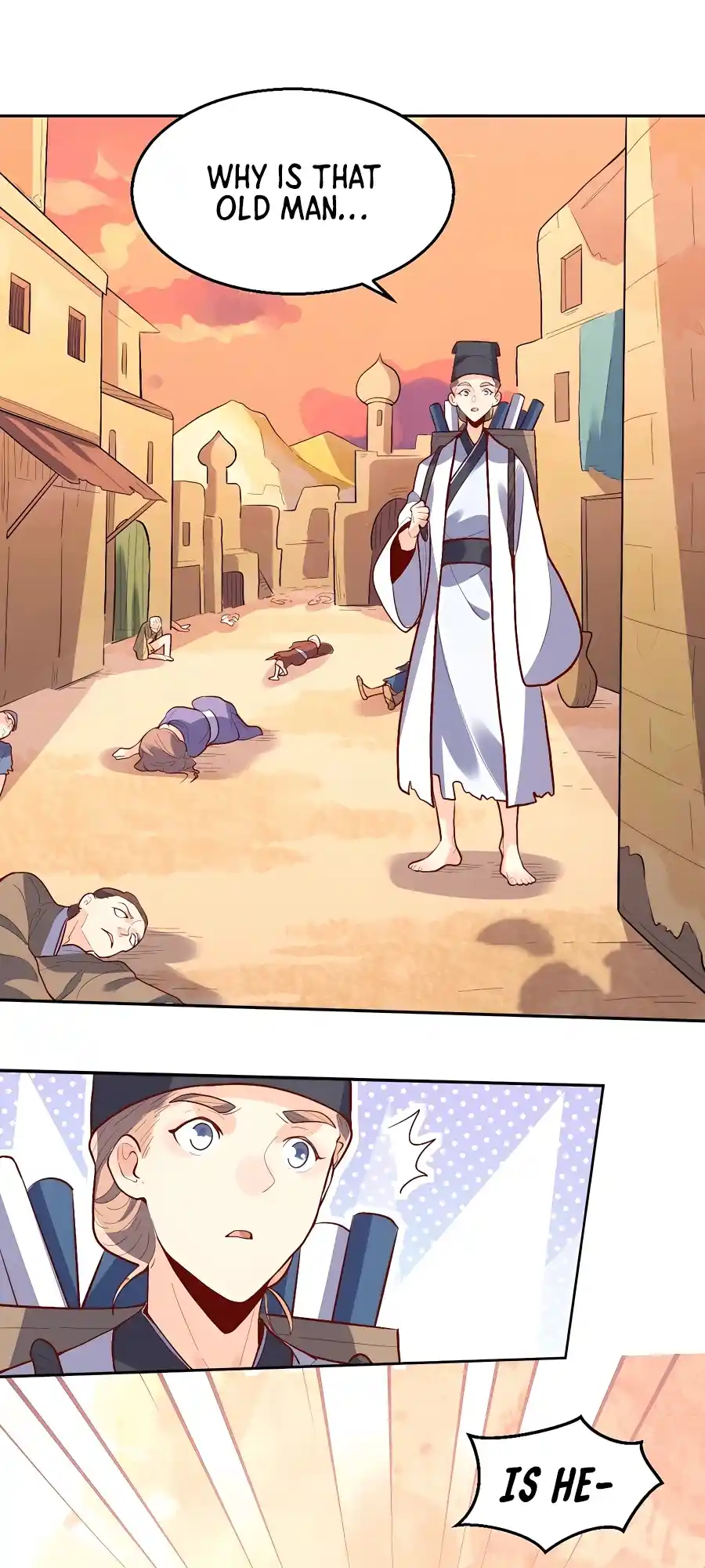 A Big Shot Actually 132