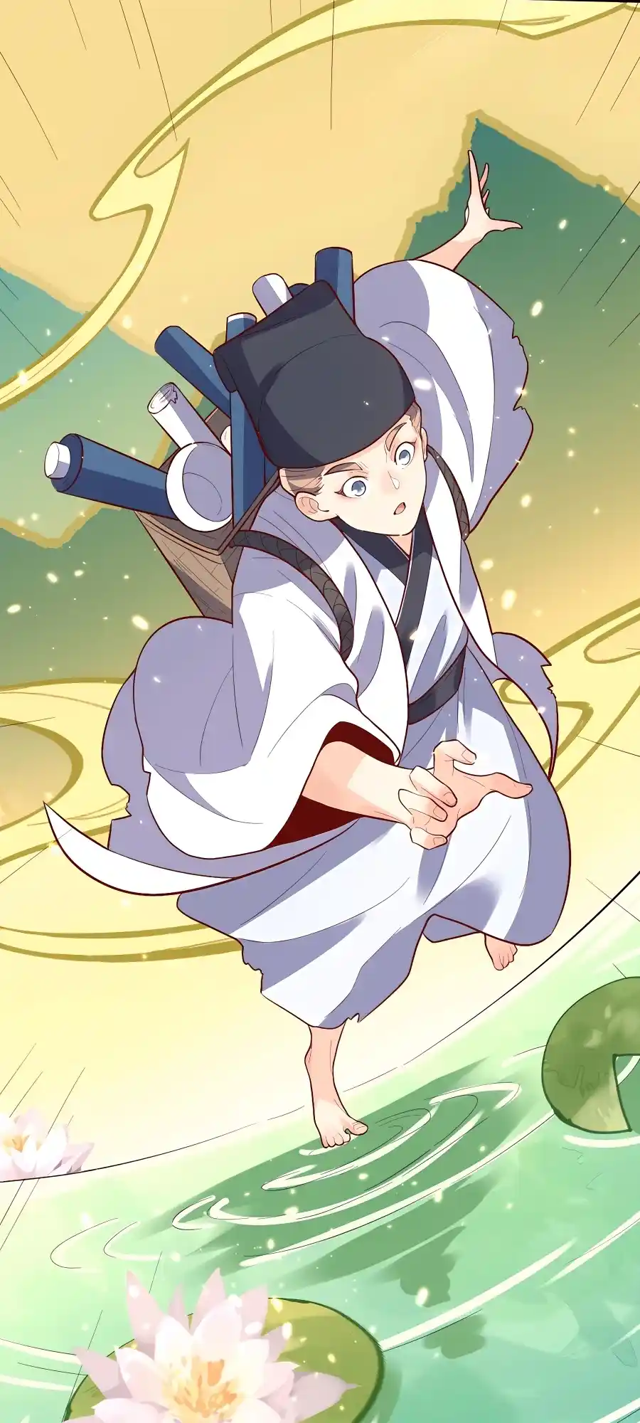 A Big Shot Actually 132