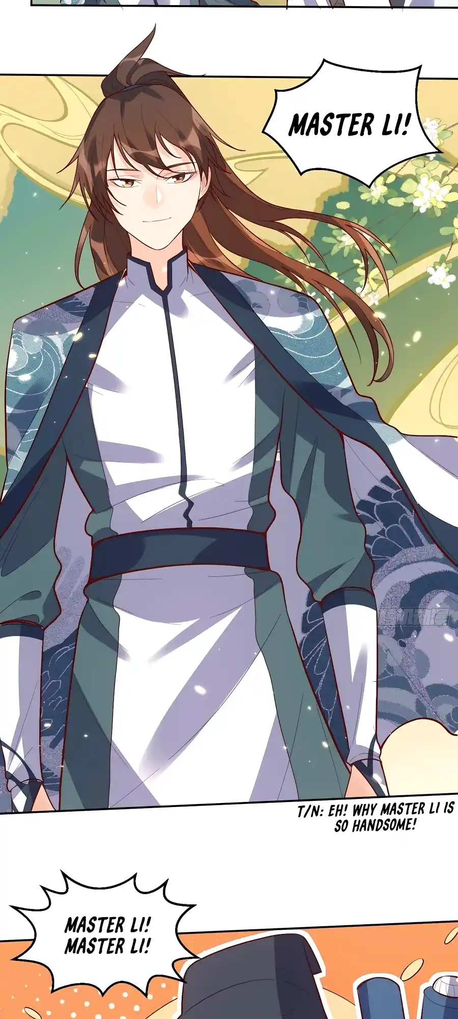 A Big Shot Actually 132