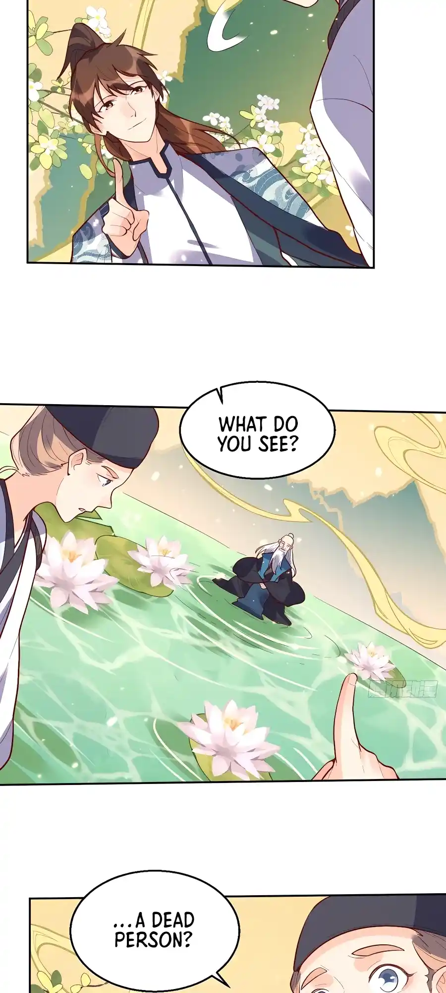 A Big Shot Actually 132