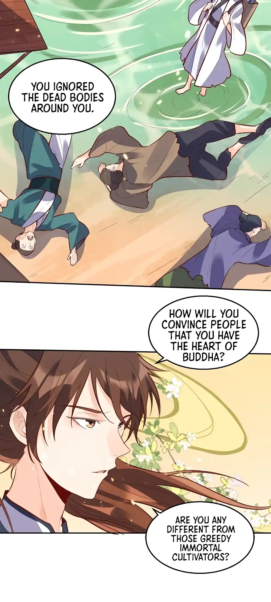 A Big Shot Actually 132