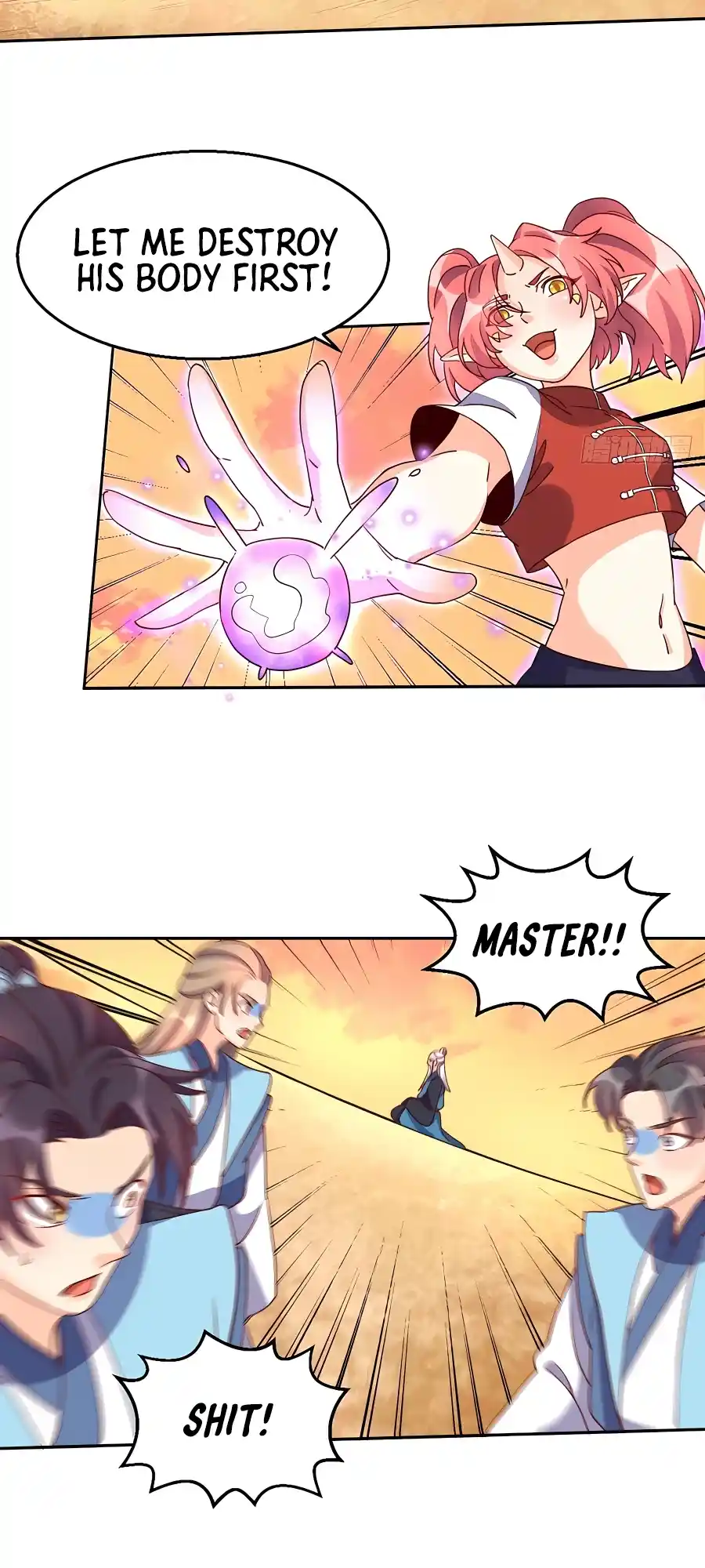 A Big Shot Actually 133