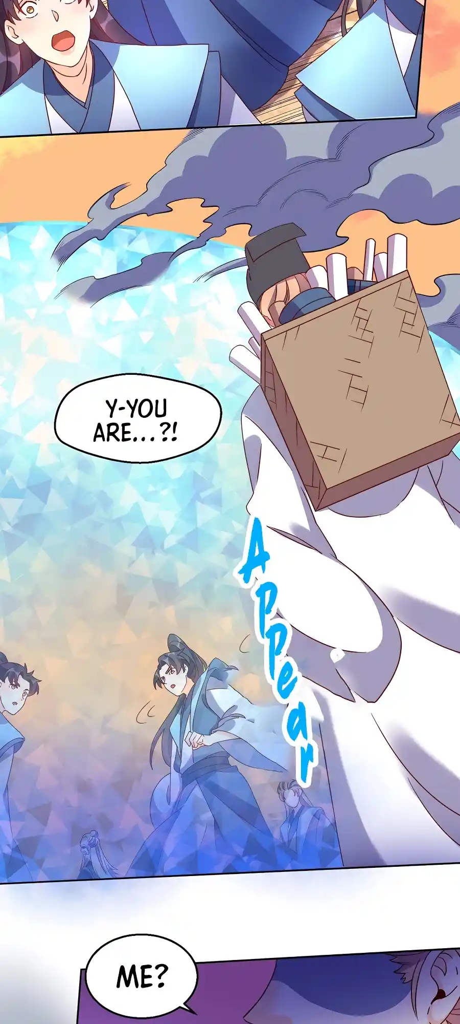 A Big Shot Actually 133