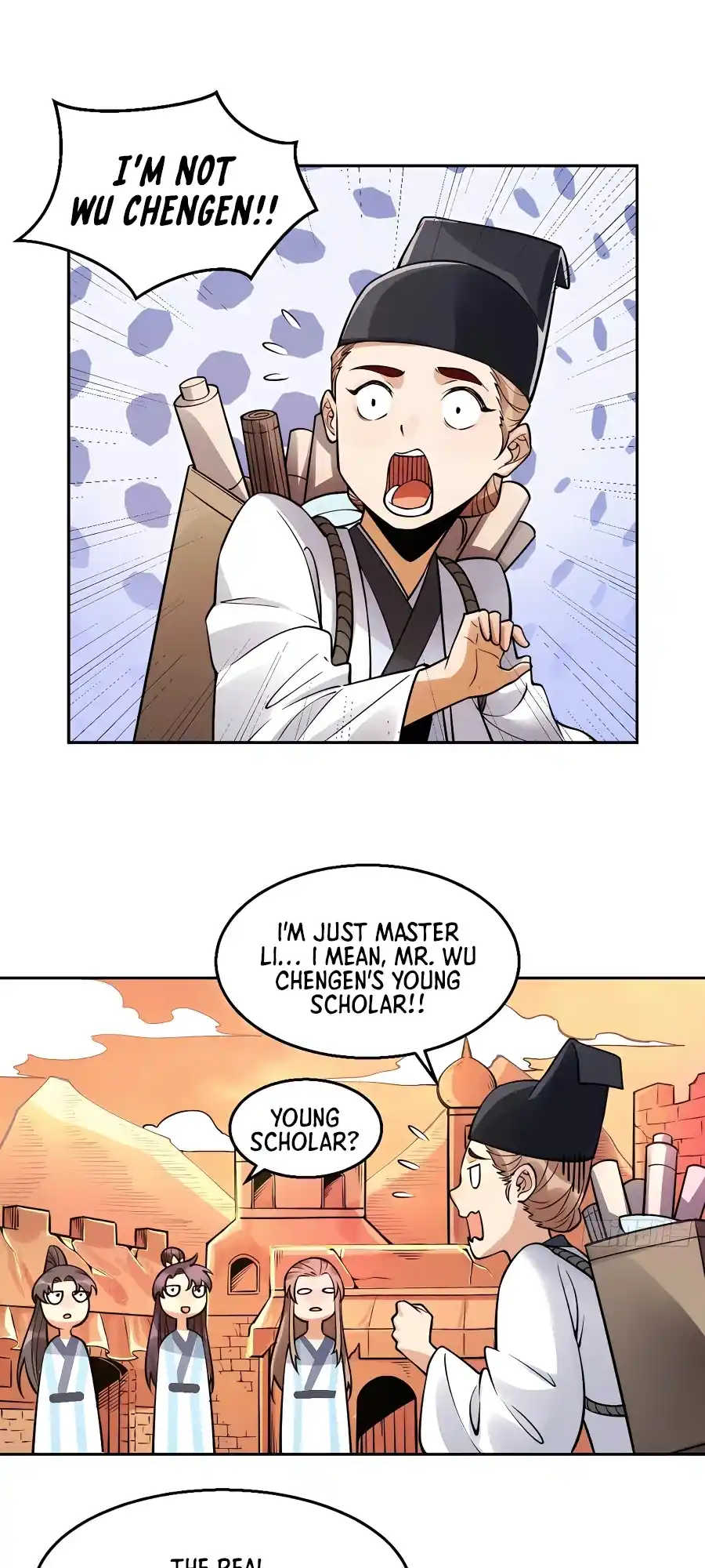 A Big Shot Actually 134