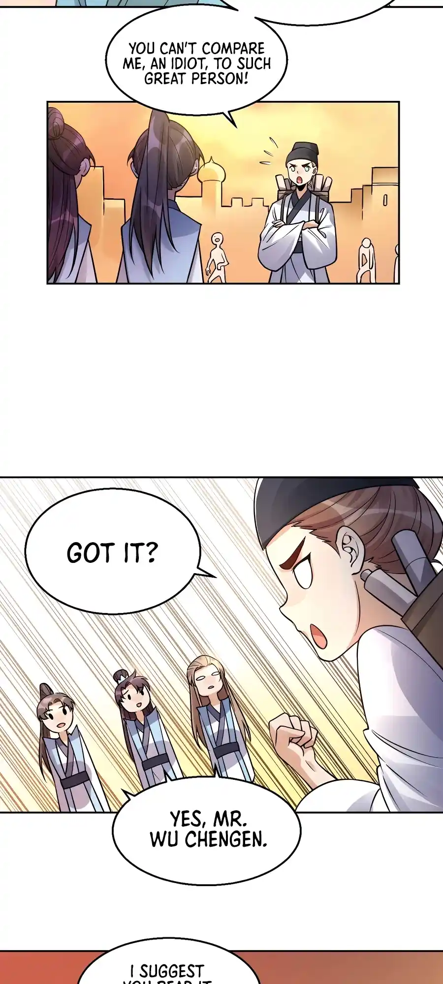 A Big Shot Actually 134