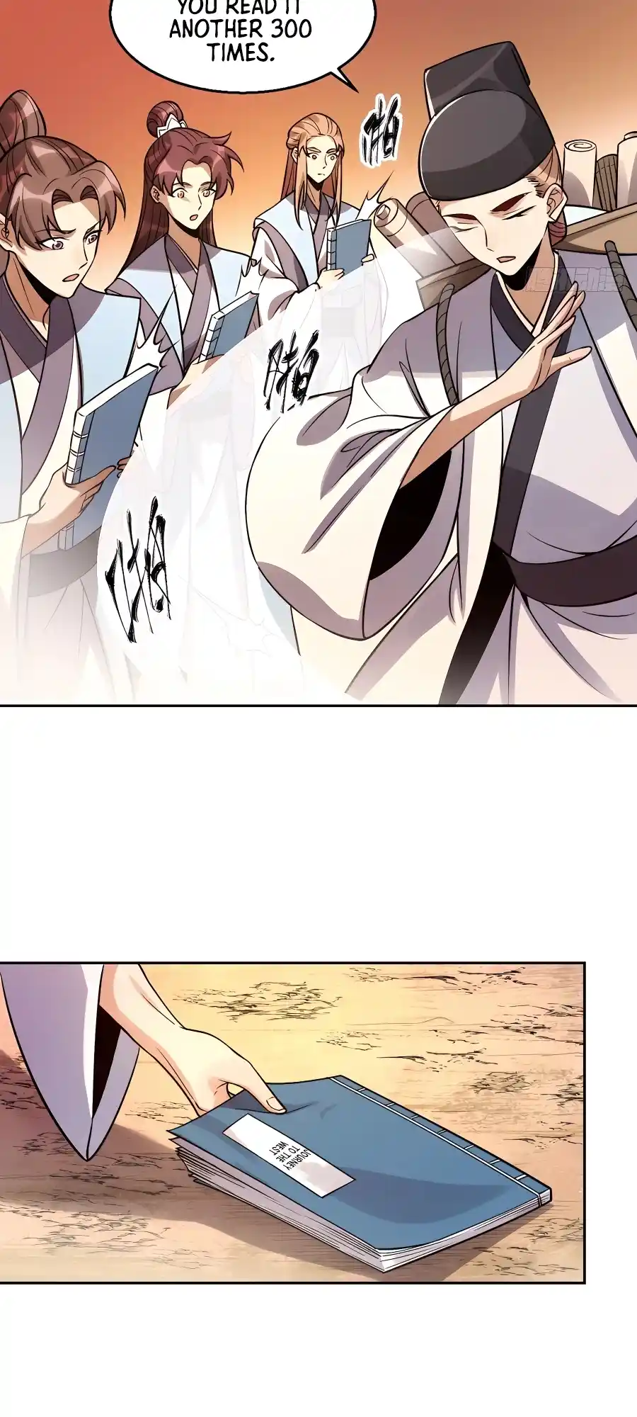 A Big Shot Actually 134