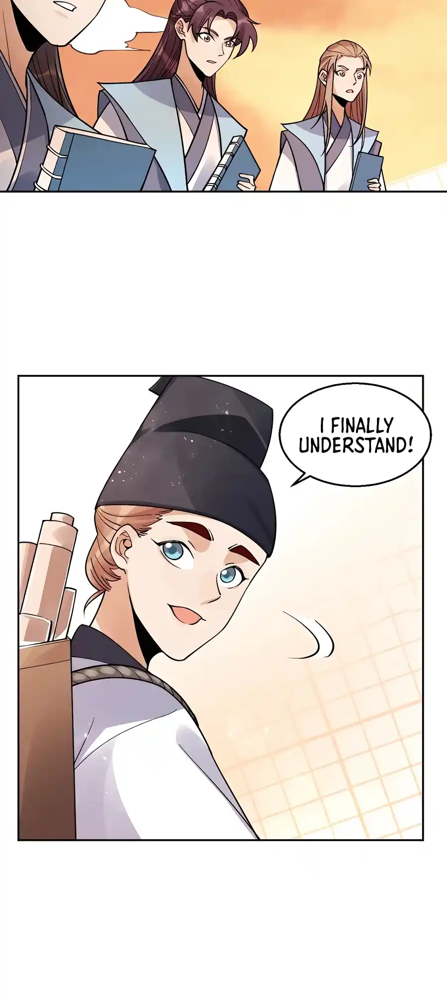 A Big Shot Actually 134