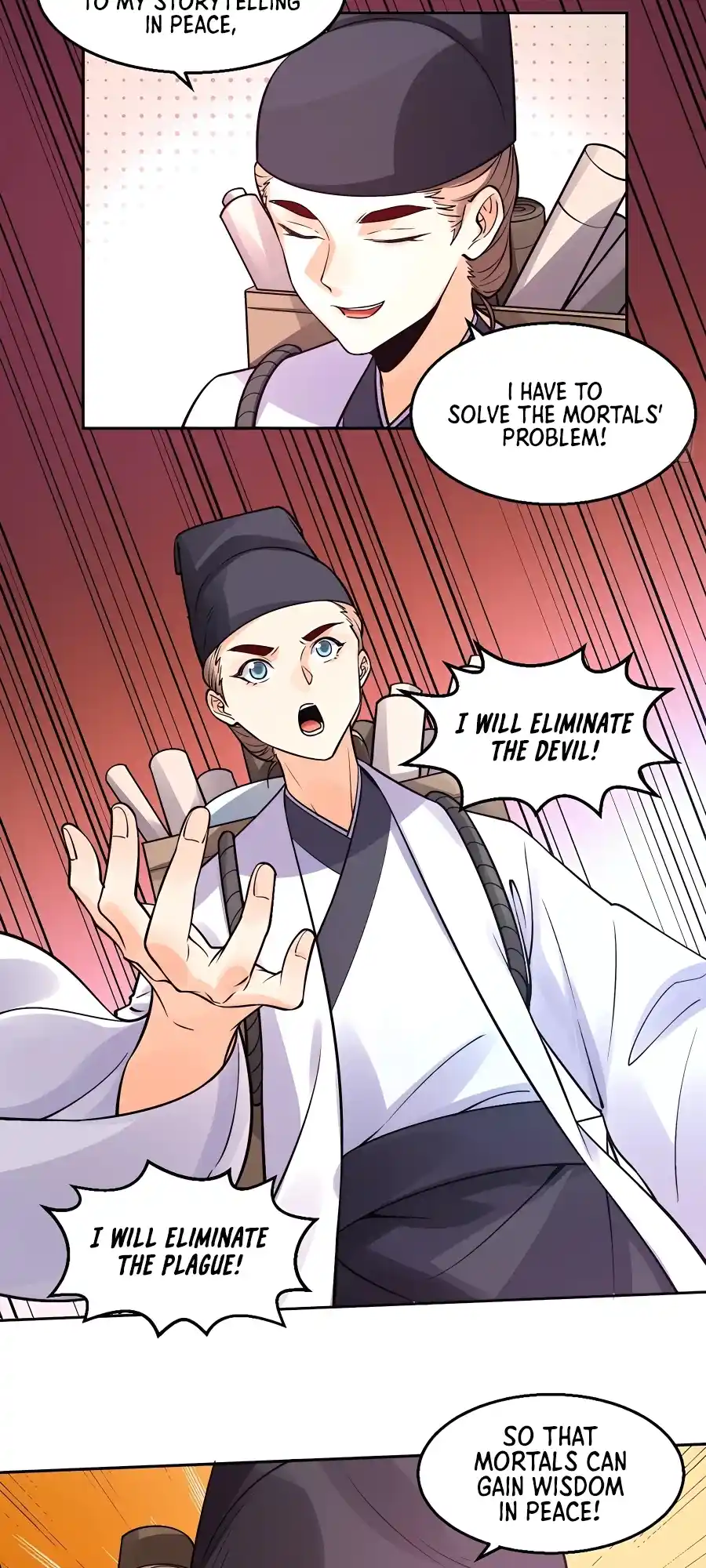 A Big Shot Actually 134