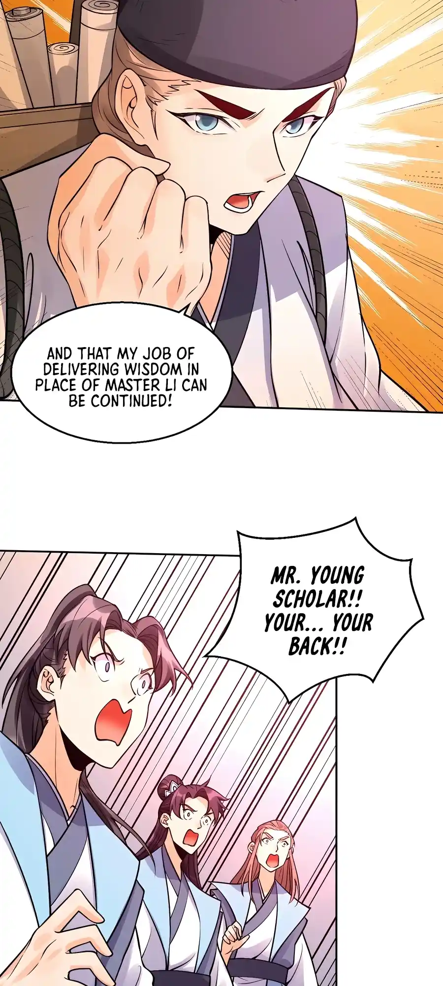 A Big Shot Actually 134