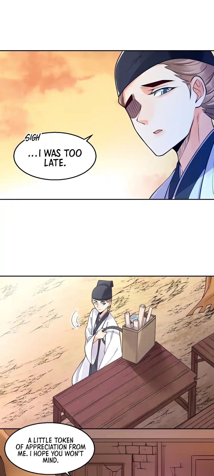 A Big Shot Actually 134