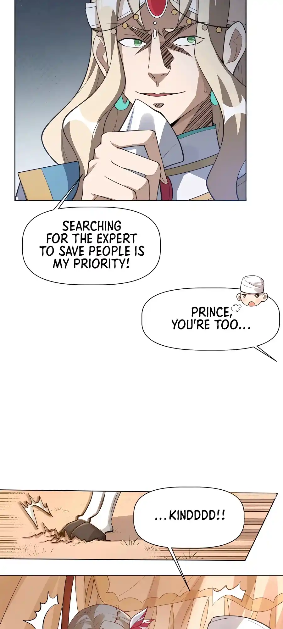 A Big Shot Actually 135