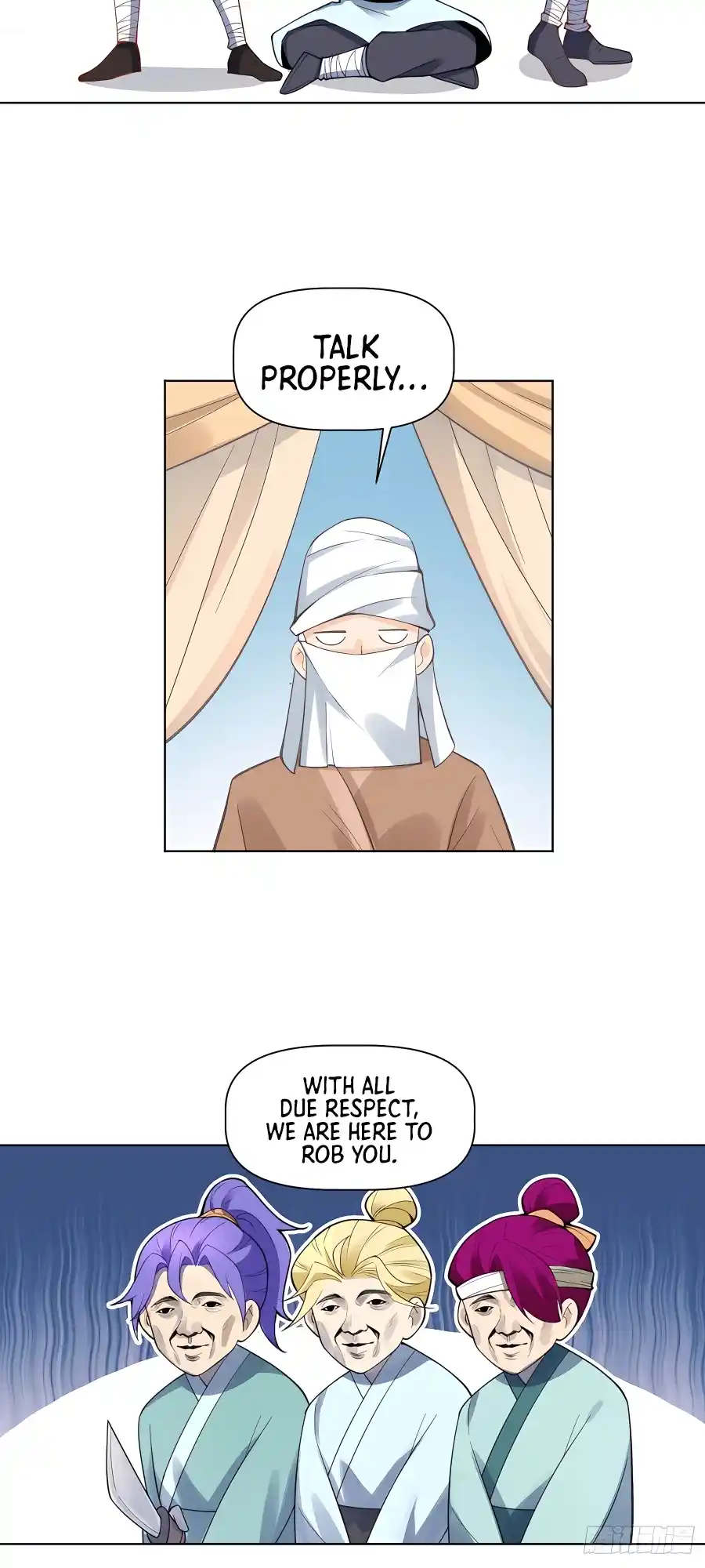 A Big Shot Actually 135