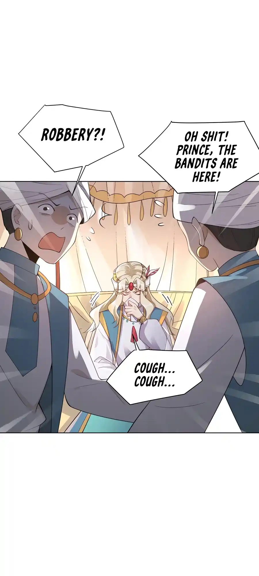 A Big Shot Actually 135