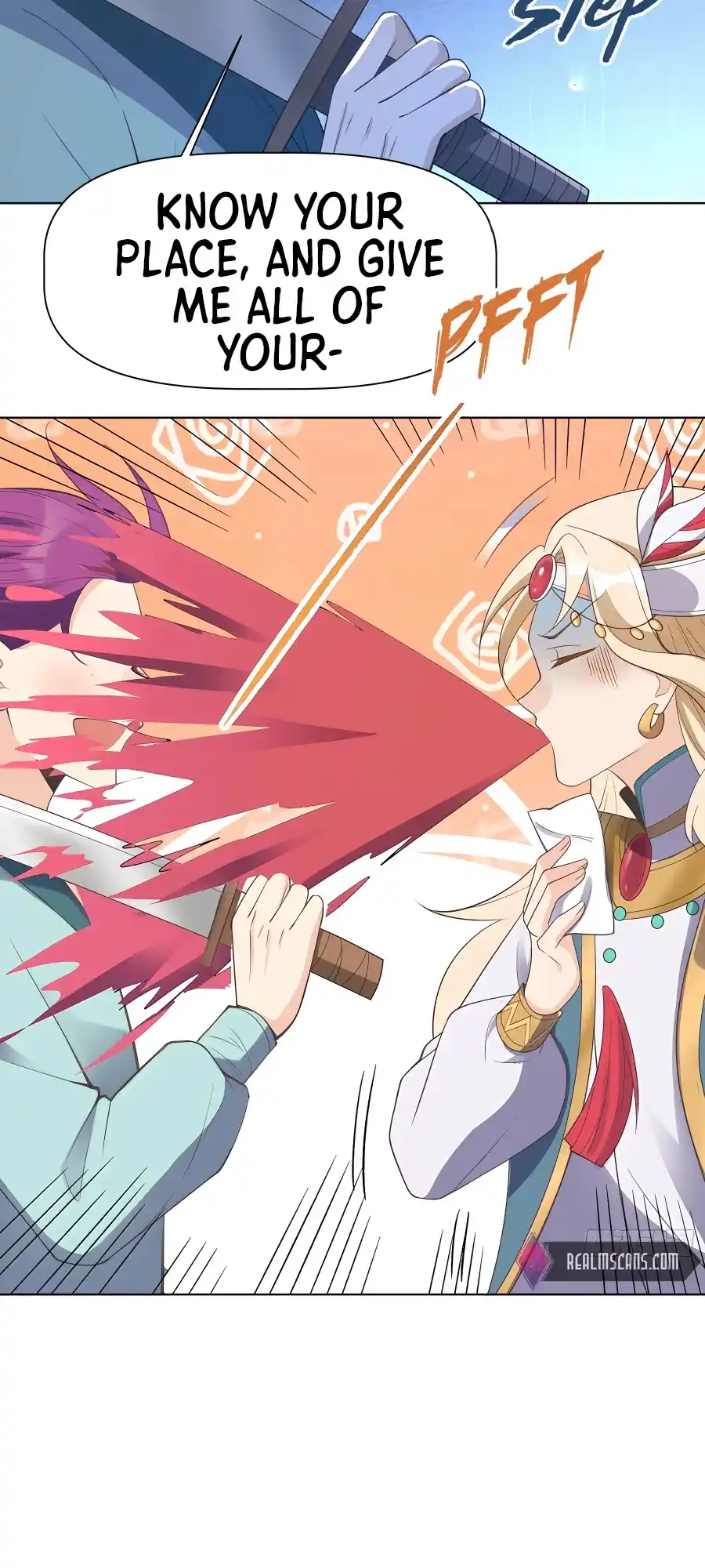 A Big Shot Actually 135