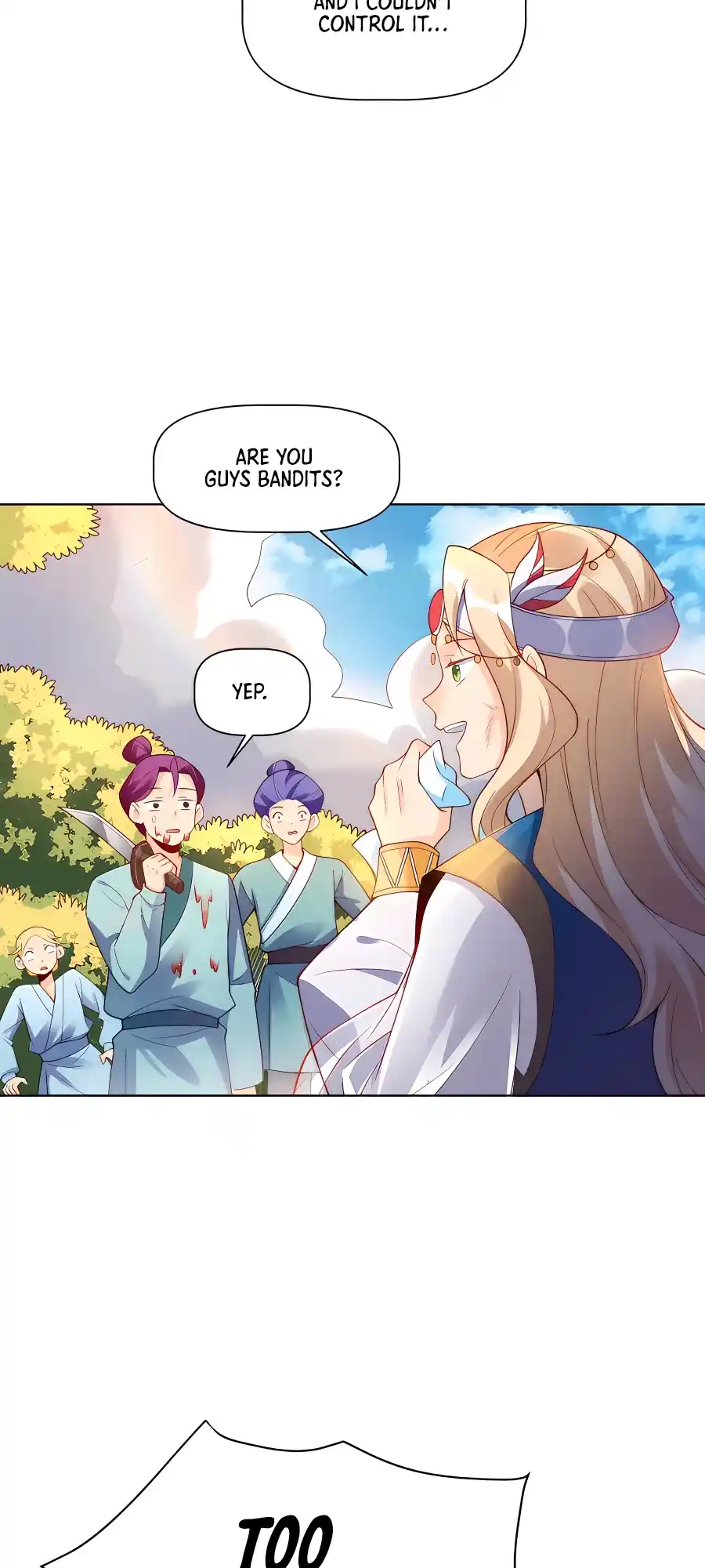 A Big Shot Actually 136